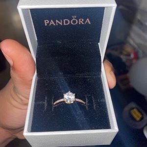 pandora ring